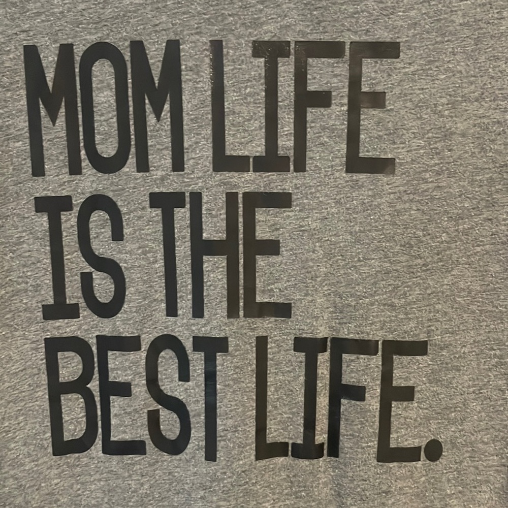 Grey Bella Canvas tshirt Size small